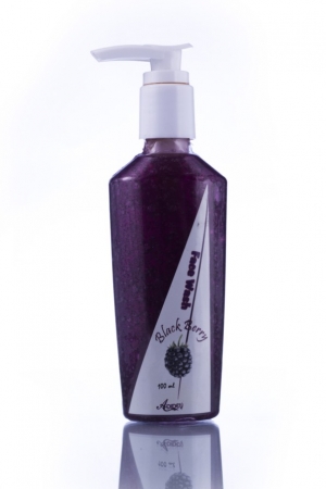 Adidev Herbals Black Berry Face Wash