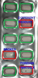 Service Provider of BLISTER INSPECTION / NO FILL DETECTION Mumbai Maharashtra 