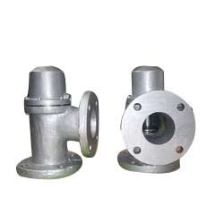 Pneumatically Operated Blow Poppet Valve
