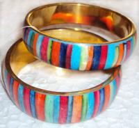 Manufacturers Exporters and Wholesale Suppliers of Bone Bangle MORADABAD Uttar Pradesh