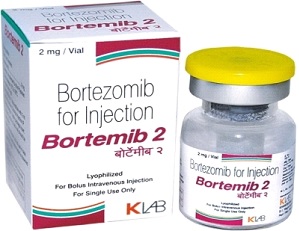 BORTEZOMIB INJECTION Manufacturer Supplier Wholesale Exporter Importer Buyer Trader Retailer in Surat Gujarat India