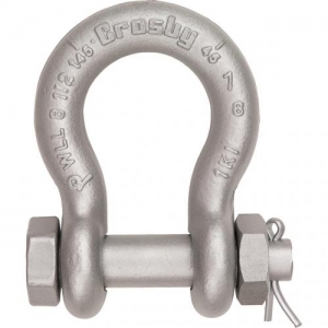 Bow Shackles Manufacturer Supplier Wholesale Exporter Importer Buyer Trader Retailer in Mumbai Maharashtra India