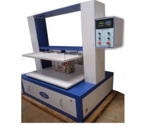 BOX COMPRESSION TESTER Manufacturer Supplier Wholesale Exporter Importer Buyer Trader Retailer in Mumbai Maharashtra India