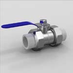 Brass Ball Valves 03 Manufacturer Supplier Wholesale Exporter Importer Buyer Trader Retailer in New Delhi Delhi India