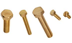 Manufacturers Exporters and Wholesale Suppliers of brass bolt Jamnagar Gujarat