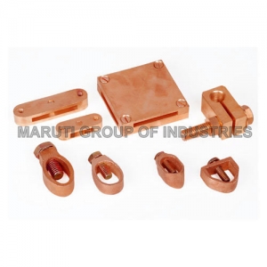 Manufacturers Exporters and Wholesale Suppliers of BRASS EARTHING ACCESSORIES Jamnagar Gujarat