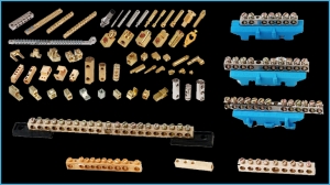 Manufacturers Exporters and Wholesale Suppliers of Brass Electronic Component Jamnagar Gujarat Brass Electronic Component