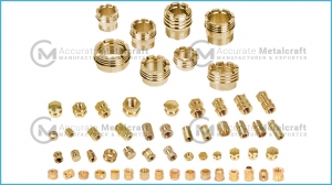 Manufacturers Exporters and Wholesale Suppliers of Brass inserts Jamnagar Gujarat Brass inserts