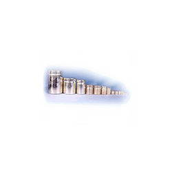 Manufacturers Exporters and Wholesale Suppliers of Brass Plated Weights Jaipur, Rajasthan