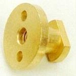 Brass Bush Pin Rings