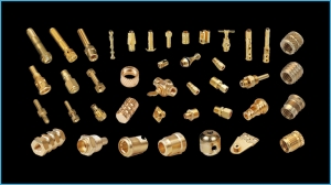 Manufacturers Exporters and Wholesale Suppliers of Brass Turned Components Jamnagar Gujarat Brass Turned Components