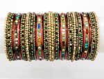 Manufacturers Exporters and Wholesale Suppliers of Bridal Bangles Delhi Delhi