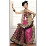 Bridal Sarees Manufacturer Supplier Wholesale Exporter Importer Buyer Trader Retailer in Shakot Punjab India