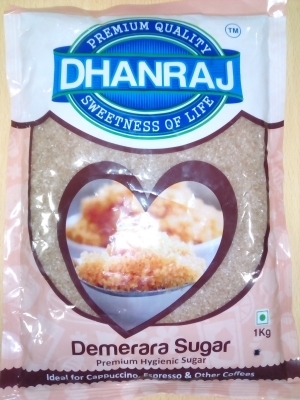 Demerara Sugar Manufacturer Supplier Wholesale Exporter Importer Buyer Trader Retailer in SURENDRANAGAR Gujarat India