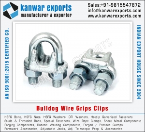 Bulldog Clamps manufacturers exporters in India Ludhiana https://www.kanwarexports.com +91-9815547872 Manufacturer Supplier Wholesale Exporter Importer Buyer Trader Retailer in Ludhiana Punjab India