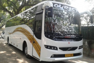 Service Provider of Bus On Hire New Delhi Delhi