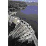 Buttressed Arch Dam
