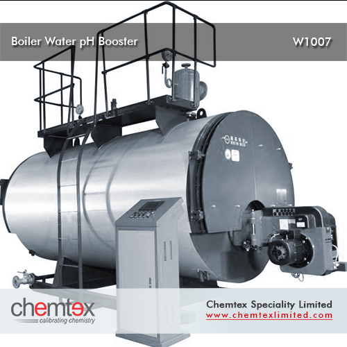 Manufacturers Exporters and Wholesale Suppliers of Boiler Water PH Booster Kolkata West Bengal