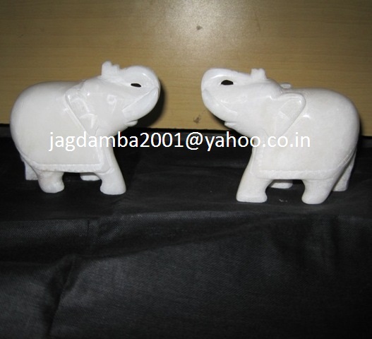 Manufacturers Exporters and Wholesale Suppliers of Handcrafted Elephant Agra Uttar Pradesh