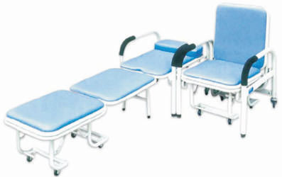 Manufacturers Exporters and Wholesale Suppliers of Attendant Bed cum Chair New Delhi Delhi