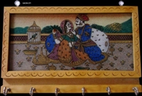 Service Provider of Royal painting Key Stand Jaipur Rajasthan 