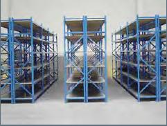 Manufacturers Exporters and Wholesale Suppliers of Long Span Racking Chennai Tamil Nadu