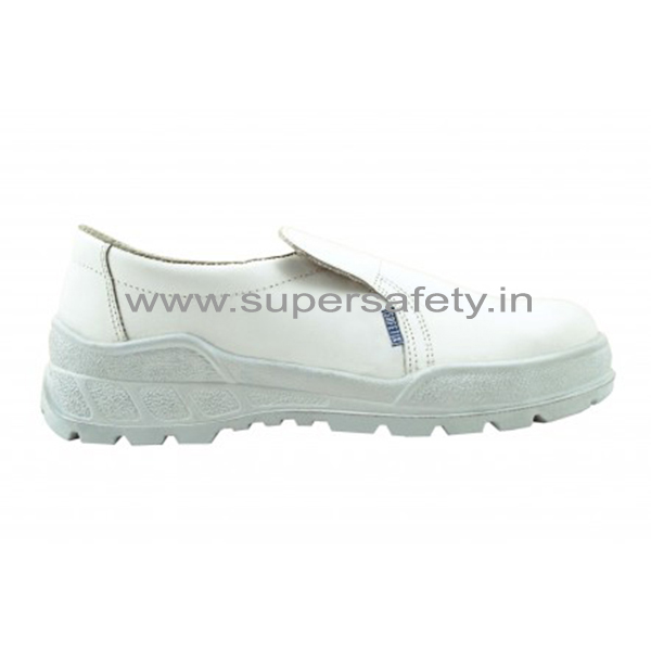 Sainix White Safety Shoes Manufacturer Supplier Wholesale Exporter Importer Buyer Trader Retailer in Mumbai Maharashtra India