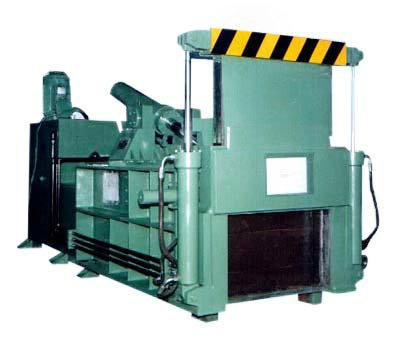 Hydraulic Scrap Baling Press Manufacturer Supplier Wholesale Exporter Importer Buyer Trader Retailer in Jalandhar Punjab India