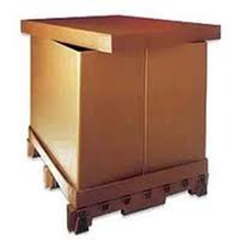 Manufacturers Exporters and Wholesale Suppliers of Rectangular Corrugated Carton Rajkot Gujarat