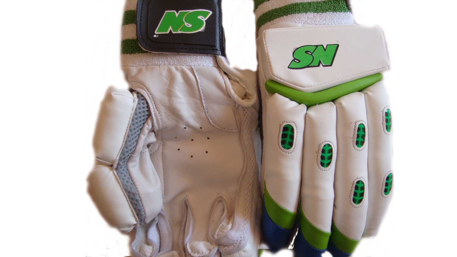 Manufacturers Exporters and Wholesale Suppliers of Batting Gloves Test Meerut Uttar Pradesh