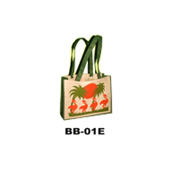 Manufacturers Exporters and Wholesale Suppliers of Fancy Jute Shopping Bags Kolkata West Bengal