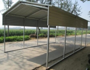 Manufacturers Exporters and Wholesale Suppliers of Regular Style Metal Carports shijiazhuang 