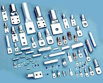 Manufacturers Exporters and Wholesale Suppliers of Cable Lugs Terminals Mumbai Maharashtra
