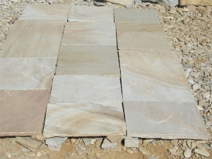 Manufacturers Exporters and Wholesale Suppliers of sandstone slabs Jaipur Rajasthan