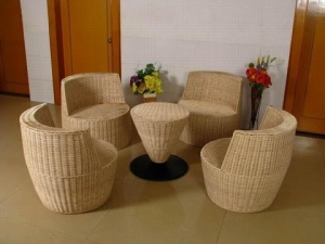 Cane Furniture