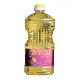 Manufacturers Exporters and Wholesale Suppliers of OREAL CANOLA OIL 2LTR (PACK OF 6) New Delhi Delhi