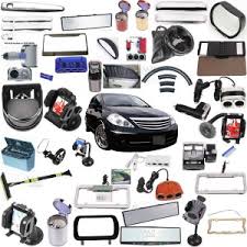 Car Exterior Accessories