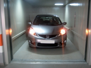 Service Provider of Car parking lifts GHAZIABAD Uttar Pradesh 