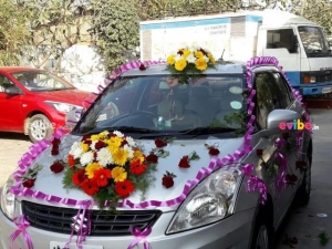 Service Provider of Car Decoration Delhi Delhi