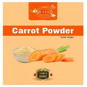 Manufacturers Exporters and Wholesale Suppliers of Carrot Powder Jaipur Rajasthan
