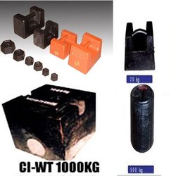 Manufacturers Exporters and Wholesale Suppliers of Cast Iron Balance Weight Unit Jaipur, Rajasthan