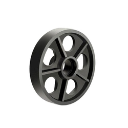 Manufacturers Exporters and Wholesale Suppliers of Cast Iron Wheel Jaipur, Rajasthan