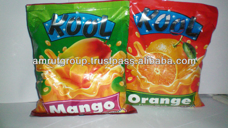 Manufacturers Exporters and Wholesale Suppliers of Powder fruit drink mix Ahmedabad Gujarat