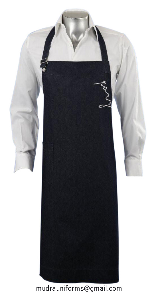 Manufacturers Exporters and Wholesale Suppliers of Apron ahmedabad Gujarat