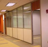 Manufacturers Exporters and Wholesale Suppliers of Aluminium Partition Section Ahmednagar Maharashtra
