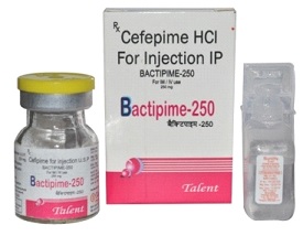 Manufacturers Exporters and Wholesale Suppliers of CEFEPIME INJECTION Surat Gujarat