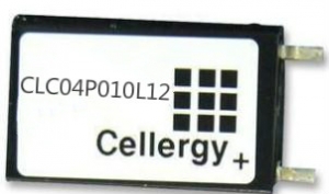 Manufacturers Exporters and Wholesale Suppliers of Cellergy Electrochemical Super Capacitor CLC04P010L12 Chengdu 