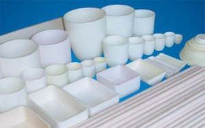Ceramic Crucibles Manufacturer Supplier Wholesale Exporter Importer Buyer Trader Retailer in Delhi Delhi India