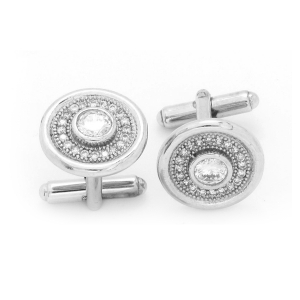 Silver cufflinks supplier Manufacturer Supplier Wholesale Exporter Importer Buyer Trader Retailer in Mumbai Maharashtra India