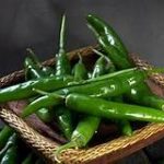 Green chilli Manufacturer Supplier Wholesale Exporter Importer Buyer Trader Retailer in Chidambaram Tamil Nadu India